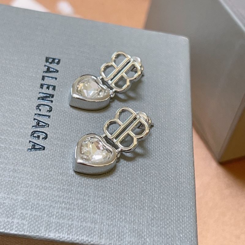 Balenciaga Earrings - Click Image to Close